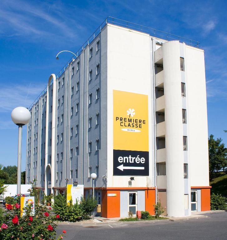 Premiere Classe Le Blanc Mesnil Bagian luar foto