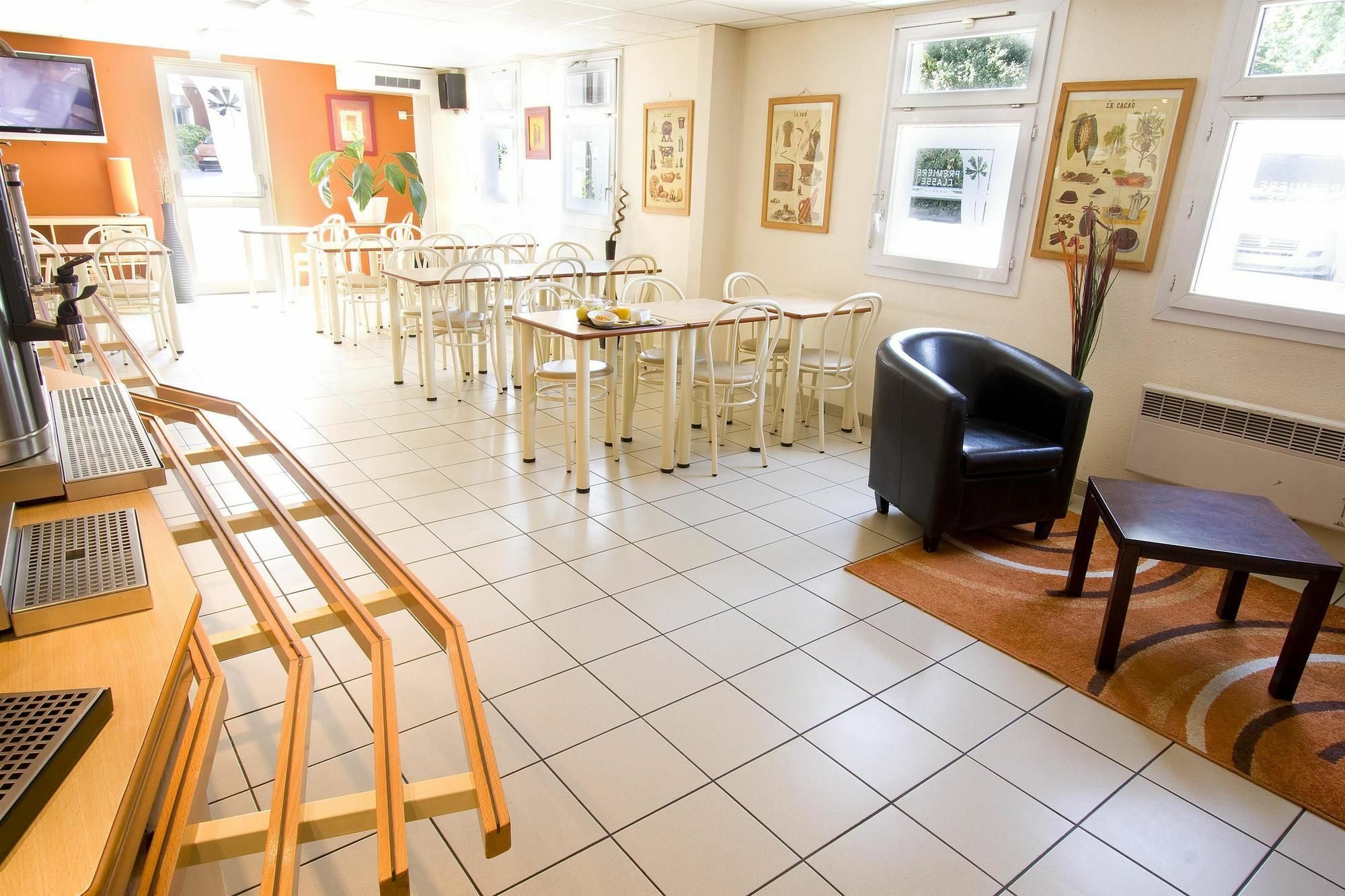 Premiere Classe Le Blanc Mesnil Bagian luar foto