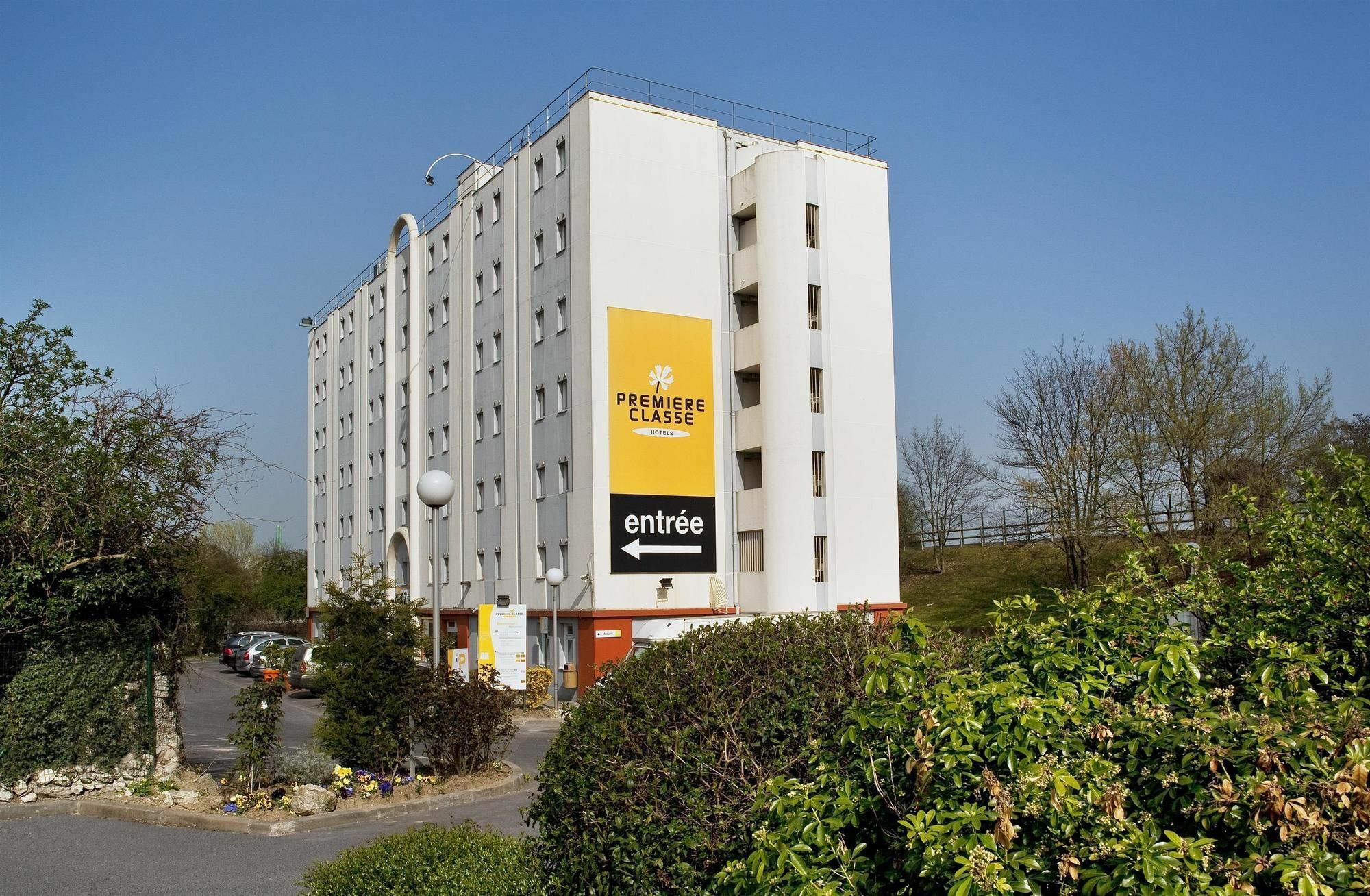 Premiere Classe Le Blanc Mesnil Bagian luar foto