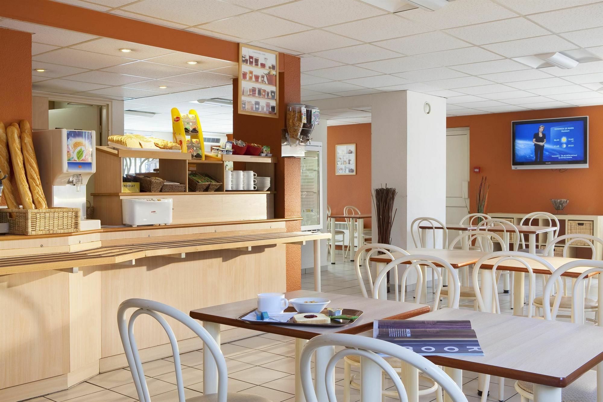 Premiere Classe Le Blanc Mesnil Bagian luar foto